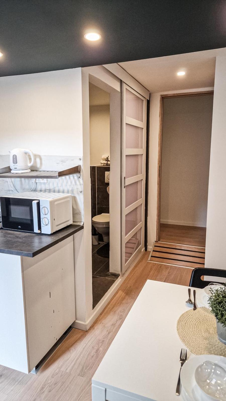 Apartamento Red Viking Tiny Budapeste