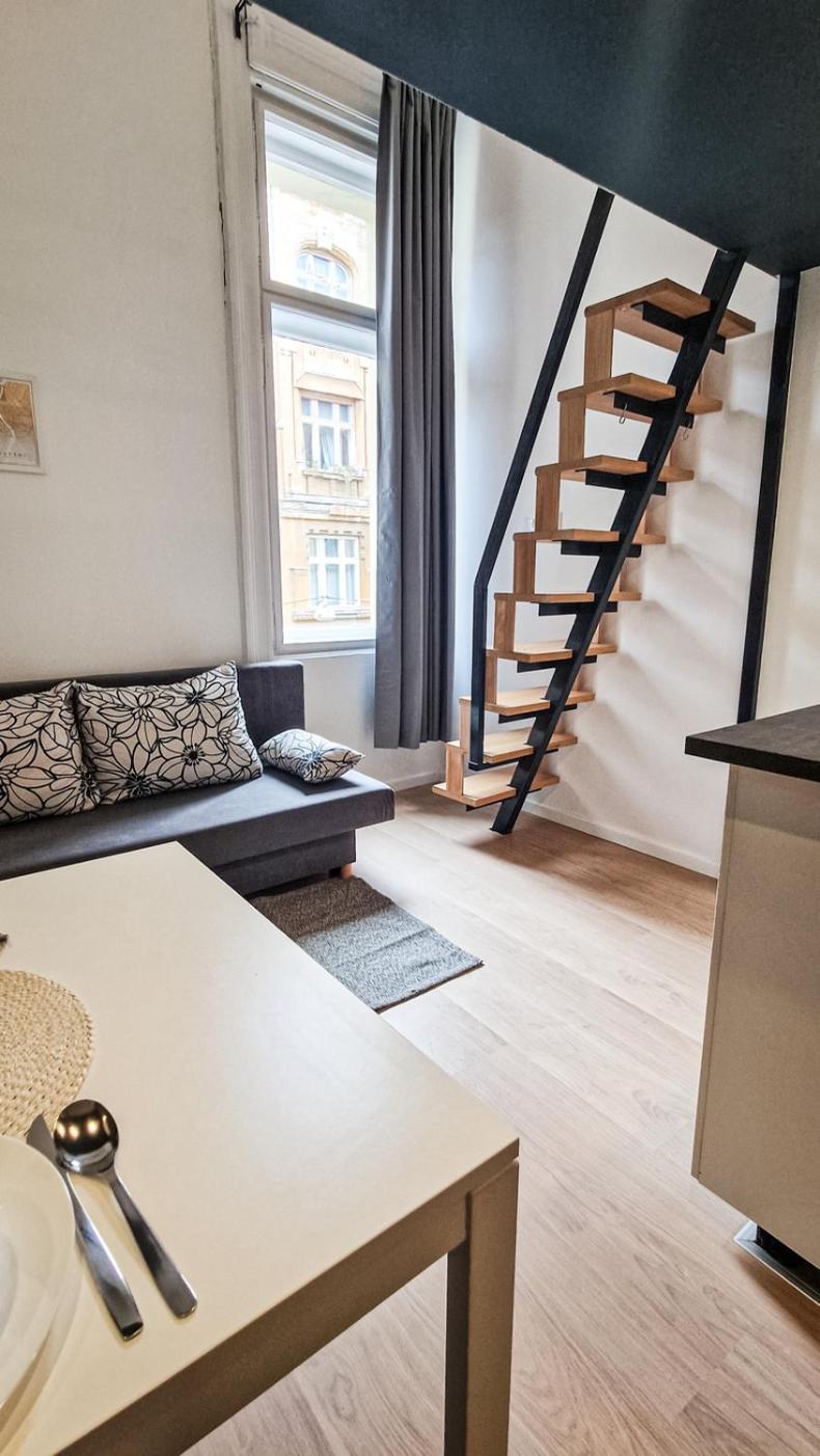 Apartamento Red Viking Tiny