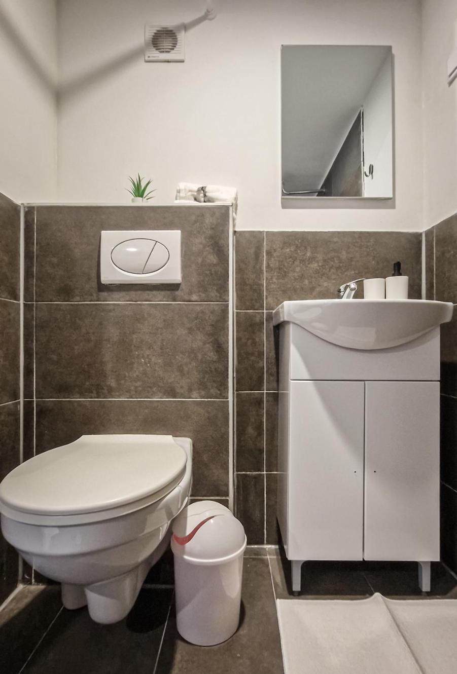 Apartamento Red Viking Tiny Budapest
