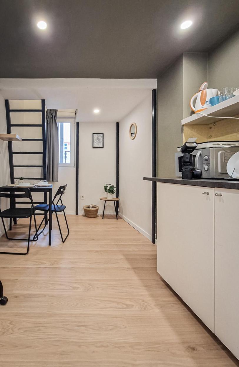 Apartamento Red Viking Tiny Budapest